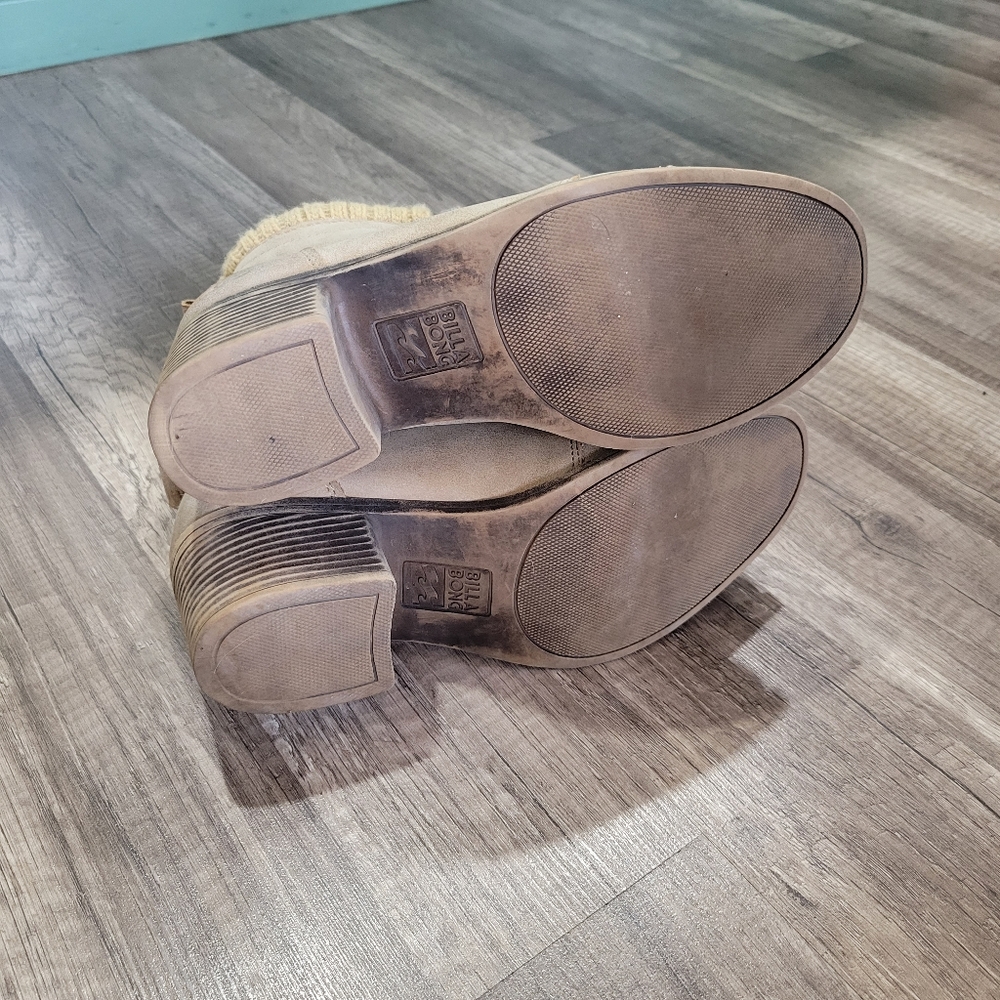 Billabong Outer Limits Tan Booties - image 7